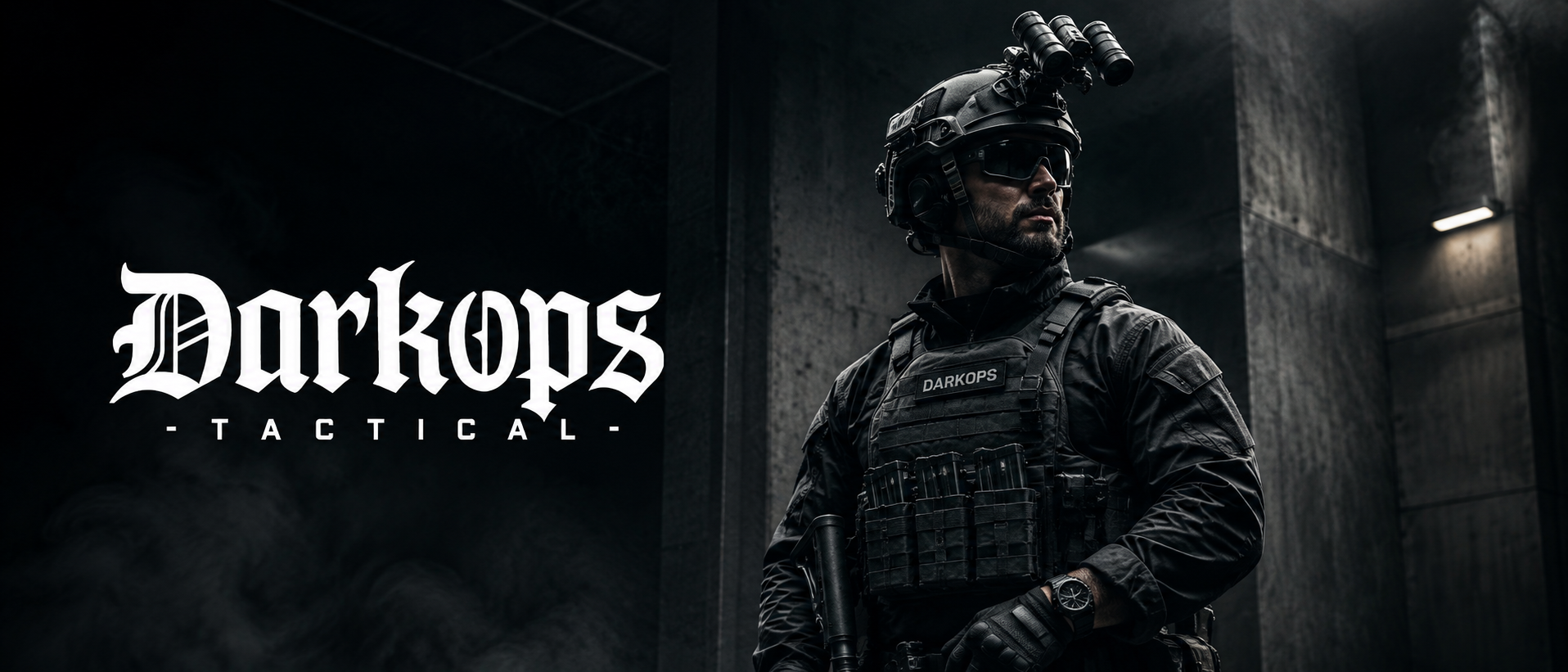 Darkops doctrine