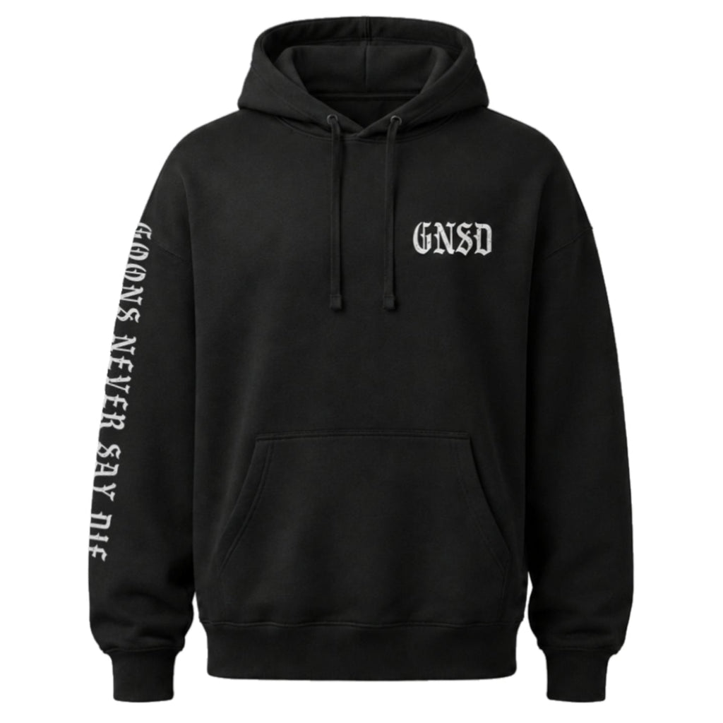 GNSD Hoodie Front