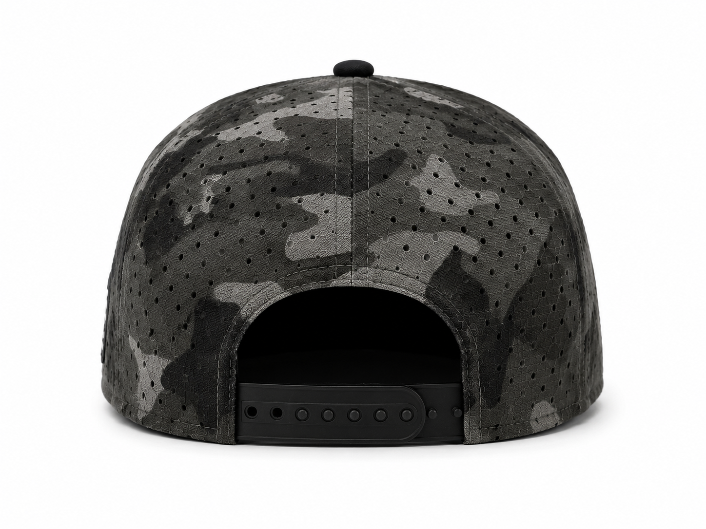 Split Terrain Operator Cap - Back View