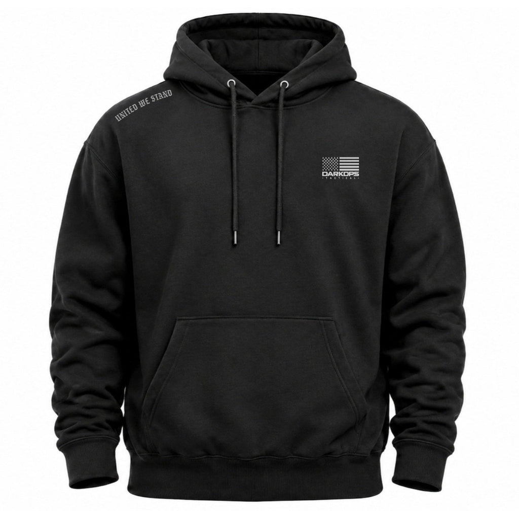 Darkops United We Stand Hoodie Front